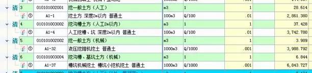 土石方工程清單計(jì)價(jià)要點(diǎn)！